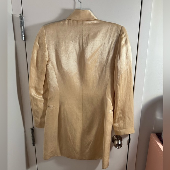 Henri Bendel Shiny Jacket - Picture 4 of 4